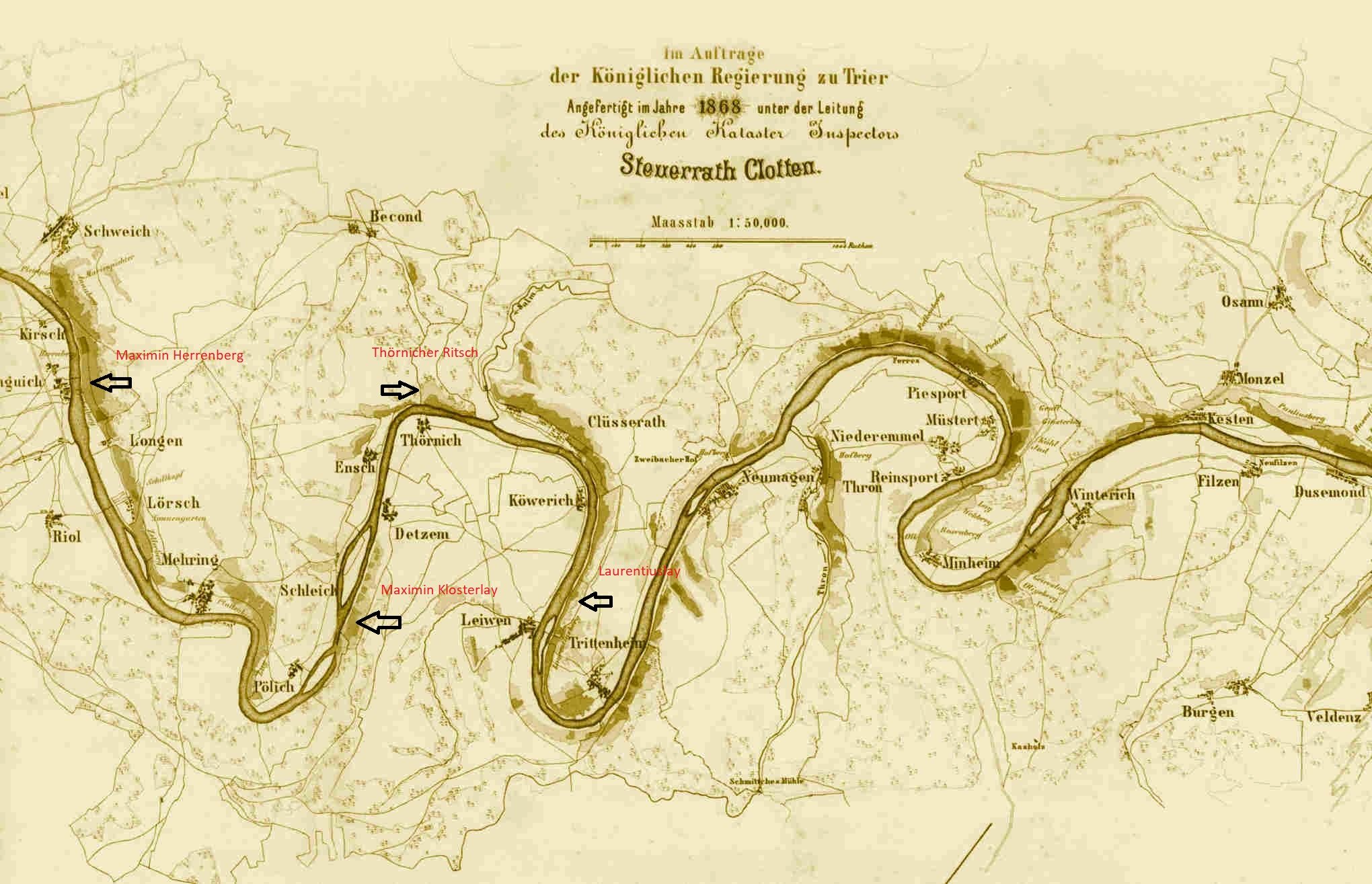 Weingut Carl Loewen Mosel